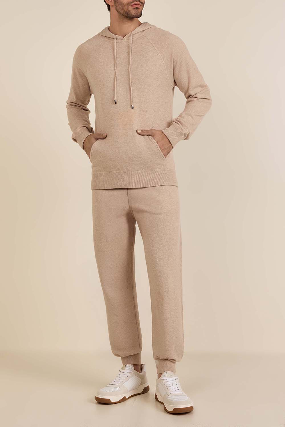 קפוצ'ון צמר